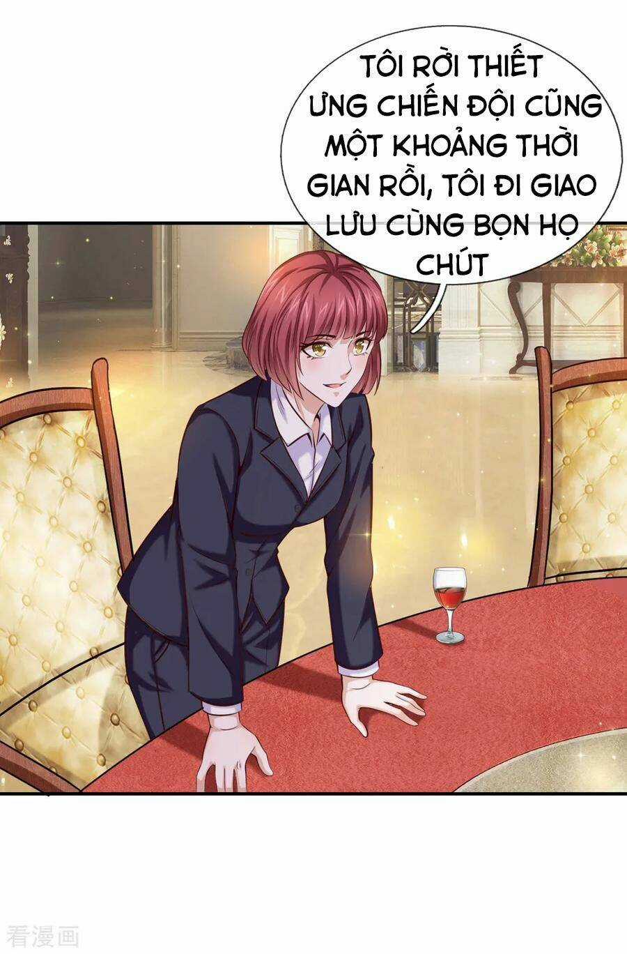 Tuyệt Thế Phi Đao - Chapter 234 - Trang 3