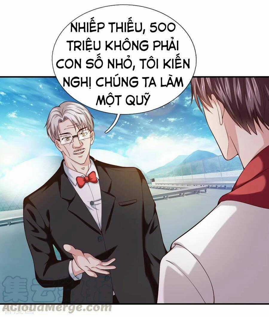 Tuyệt Thế Phi Đao - Chapter 234 - Trang 21