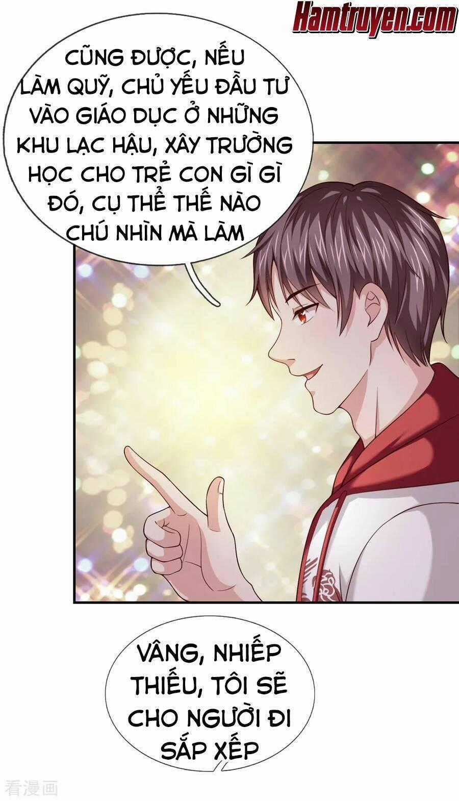 Tuyệt Thế Phi Đao - Chapter 234 - Trang 22