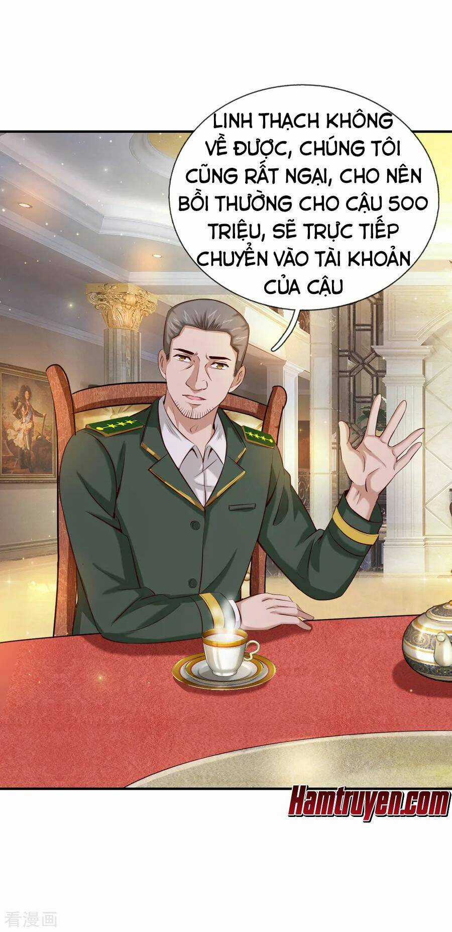 Tuyệt Thế Phi Đao - Chapter 234 - Trang 6