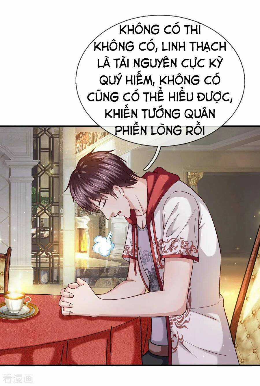 Tuyệt Thế Phi Đao - Chapter 234 - Trang 7