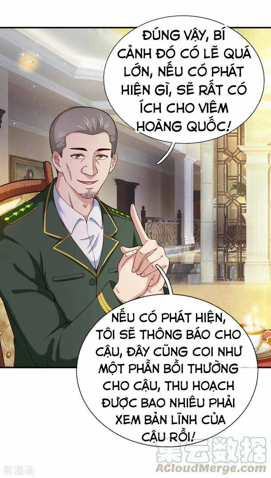 Tuyệt Thế Phi Đao - Chapter 234 - Trang 9
