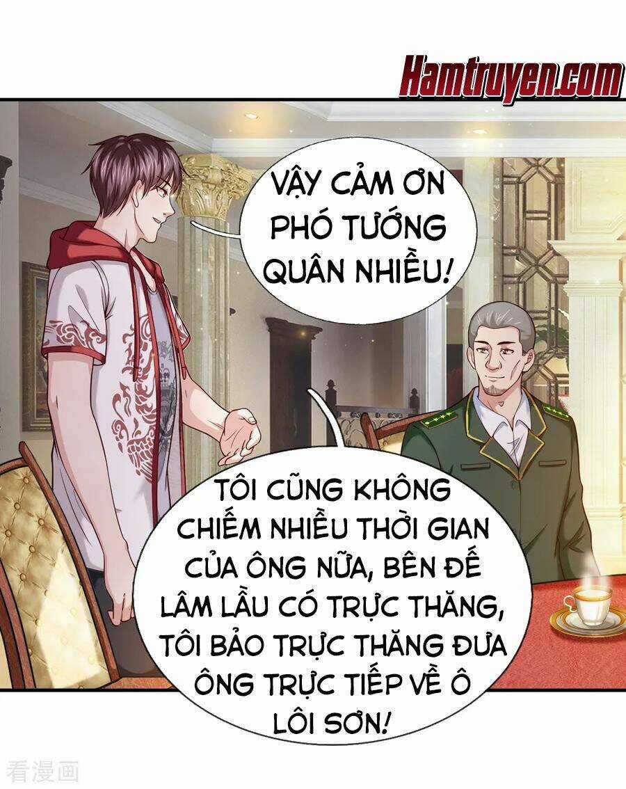 Tuyệt Thế Phi Đao - Chapter 234 - Trang 10
