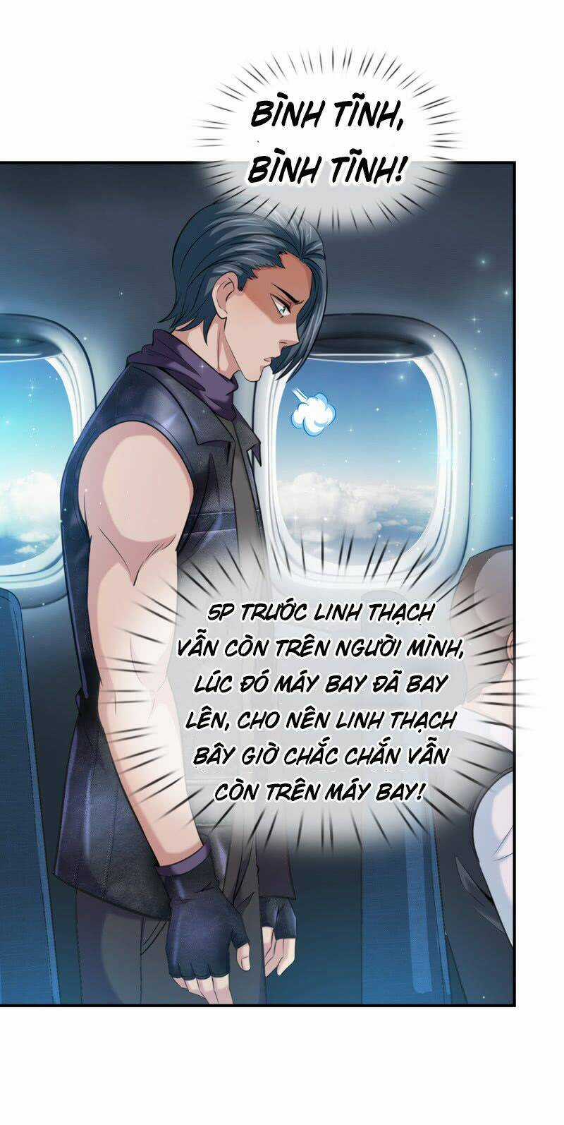 Tuyệt Thế Phi Đao - Chapter 235 - Trang 16