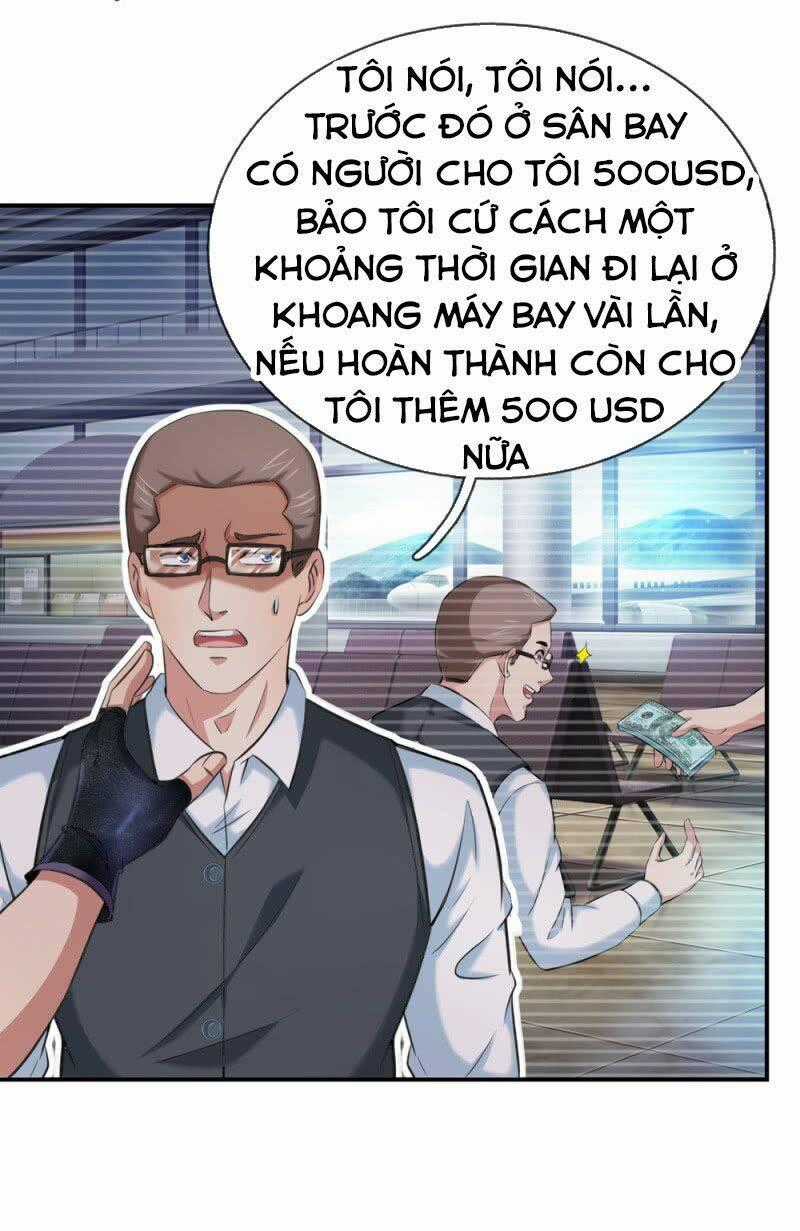 Tuyệt Thế Phi Đao - Chapter 235 - Trang 22
