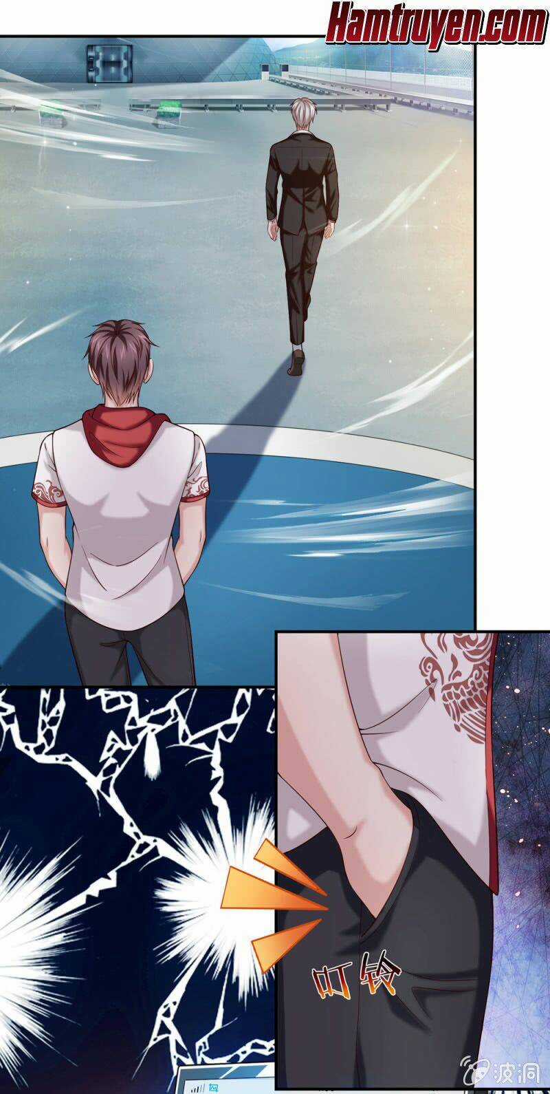 Tuyệt Thế Phi Đao - Chapter 235 - Trang 6