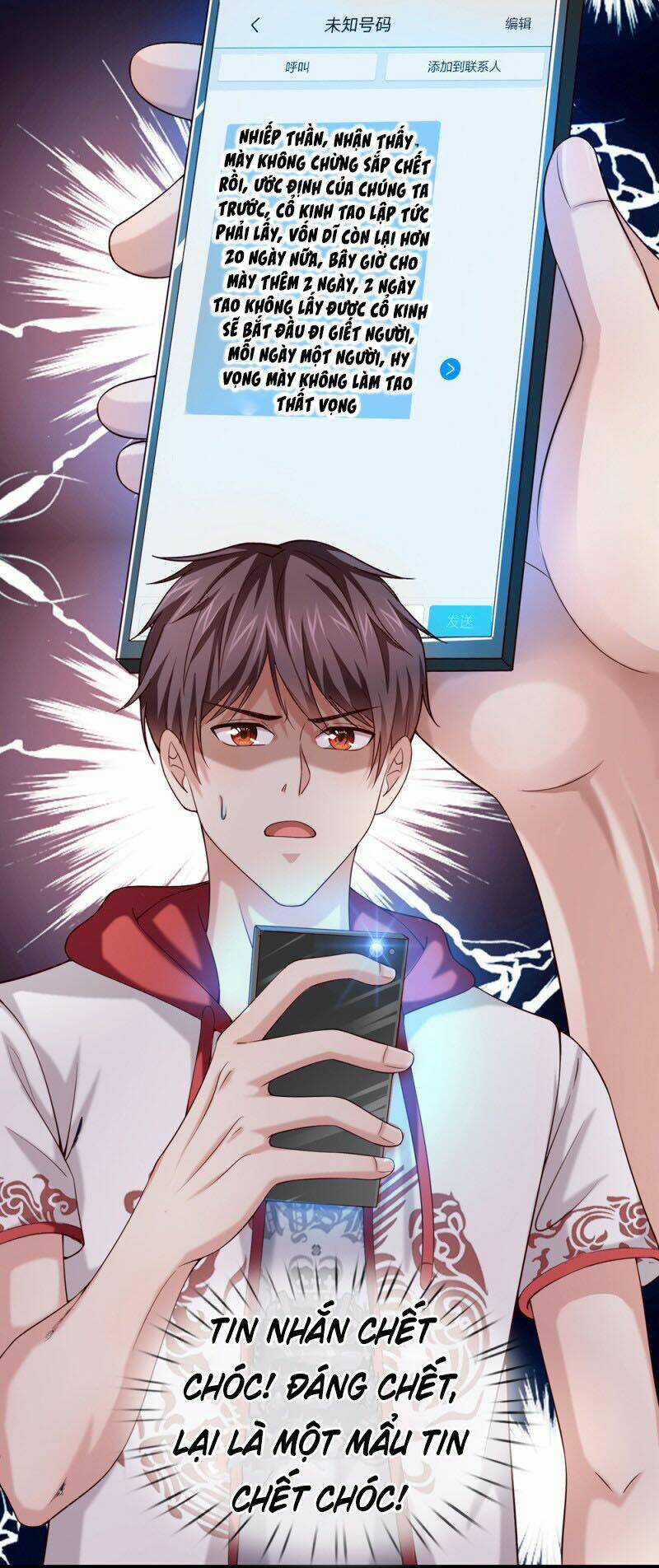 Tuyệt Thế Phi Đao - Chapter 235 - Trang 7