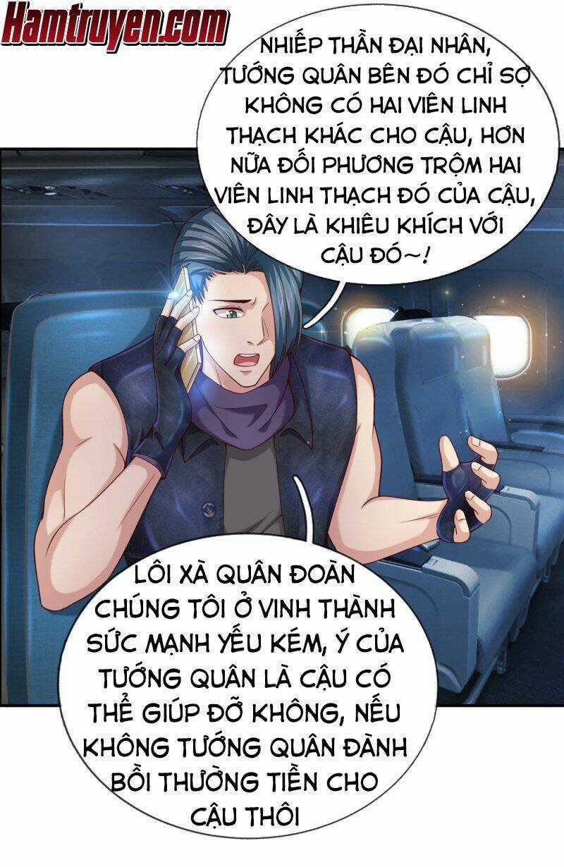 Tuyệt Thế Phi Đao - Chapter 236 - Trang 17