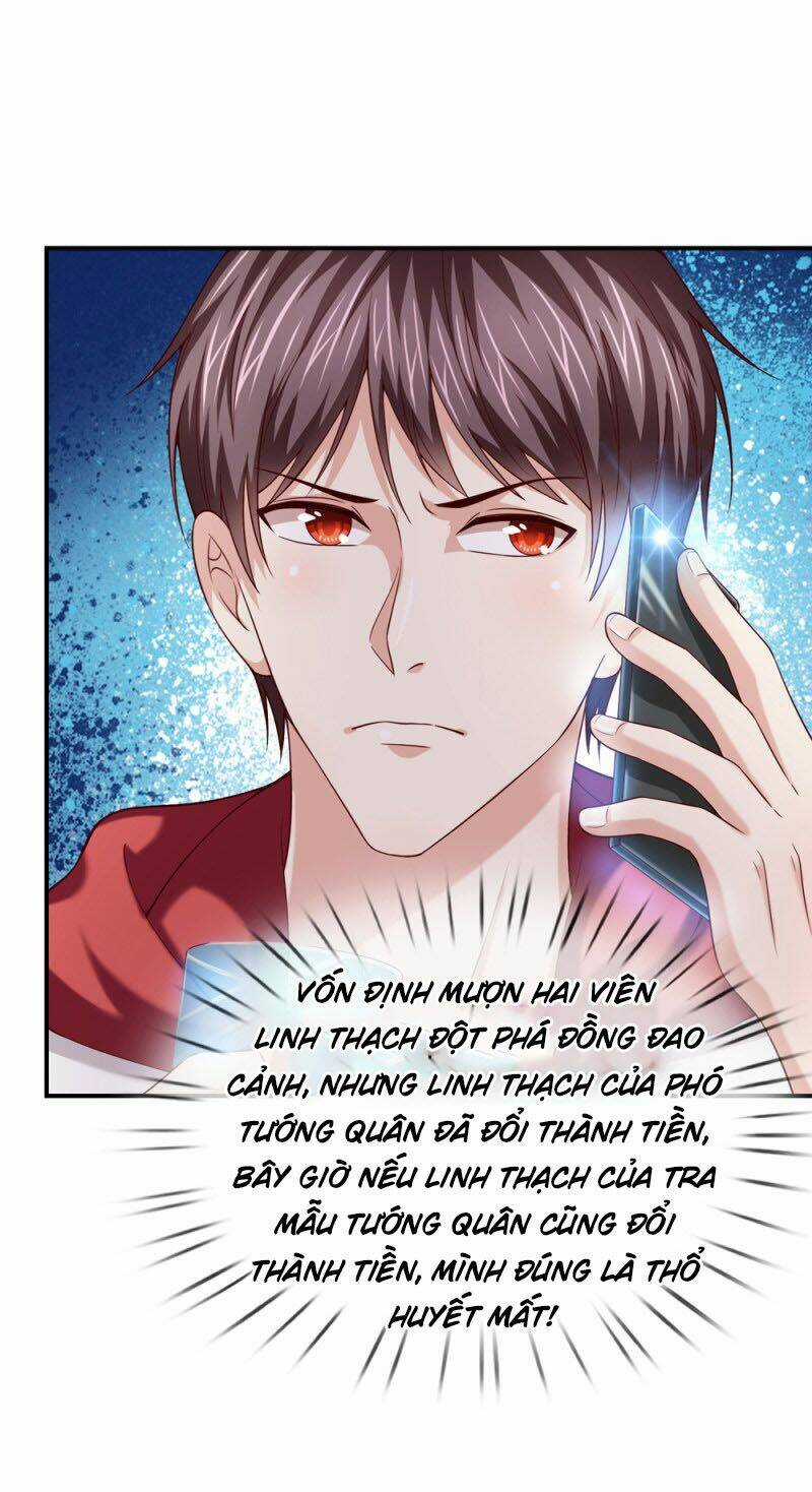 Tuyệt Thế Phi Đao - Chapter 236 - Trang 18