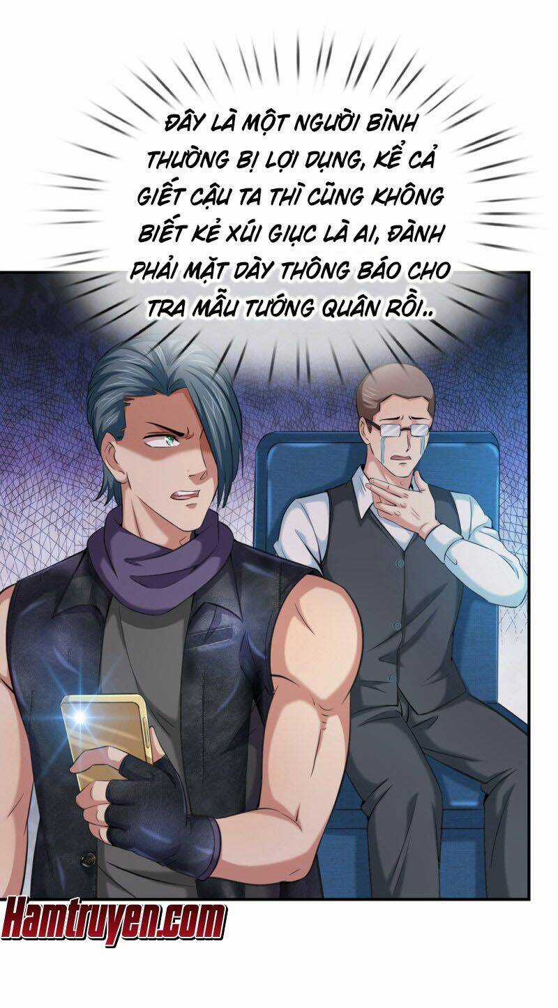 Tuyệt Thế Phi Đao - Chapter 236 - Trang 3