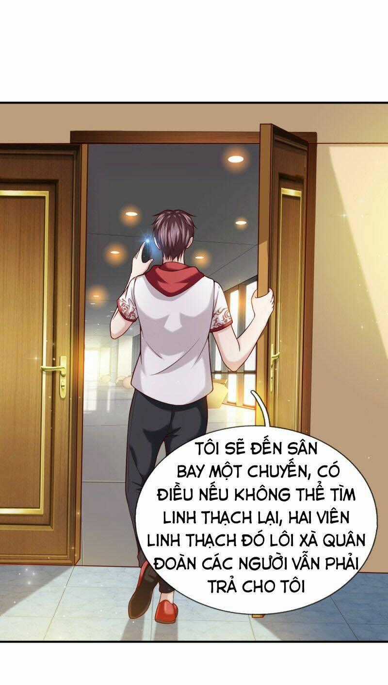 Tuyệt Thế Phi Đao - Chapter 236 - Trang 22