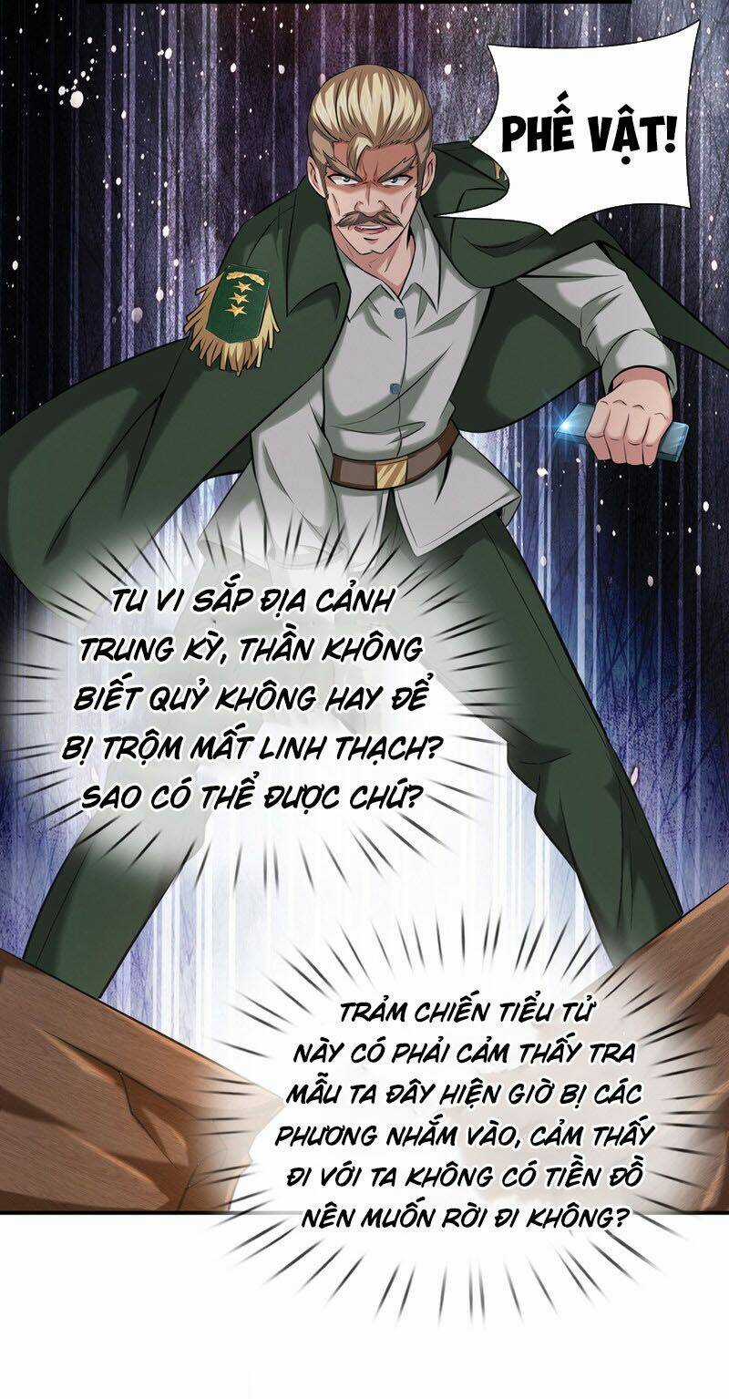 Tuyệt Thế Phi Đao - Chapter 236 - Trang 6