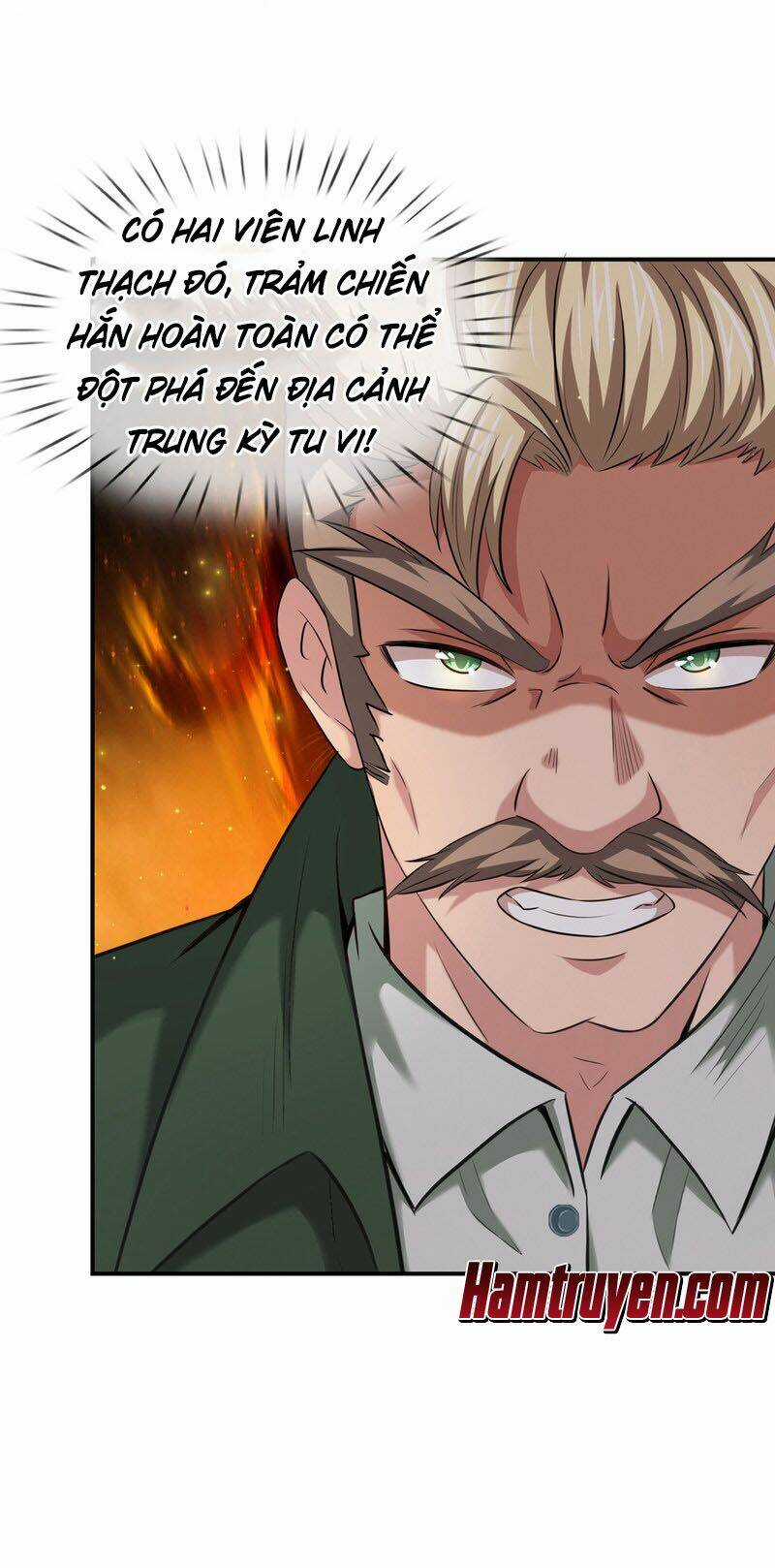 Tuyệt Thế Phi Đao - Chapter 236 - Trang 7