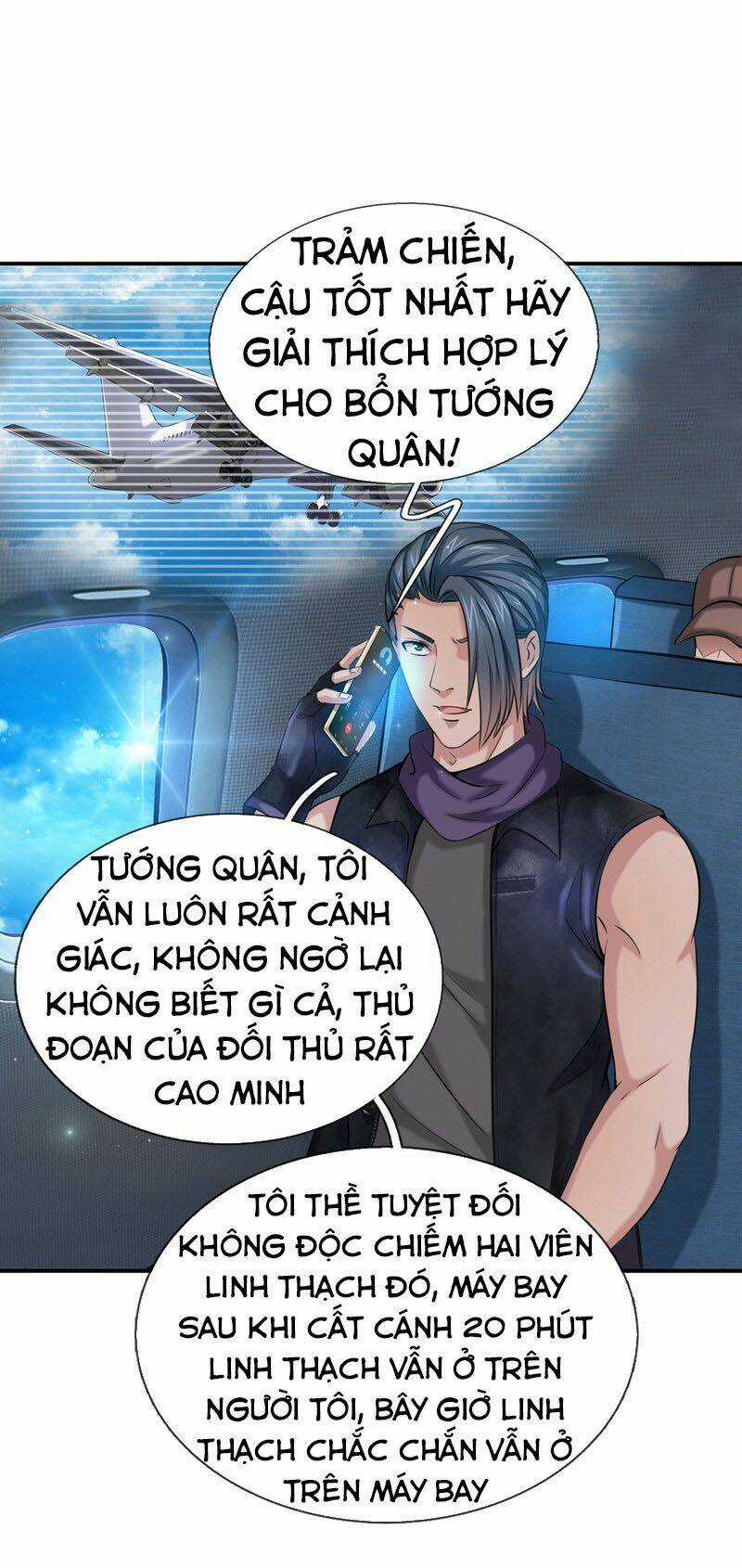 Tuyệt Thế Phi Đao - Chapter 236 - Trang 8