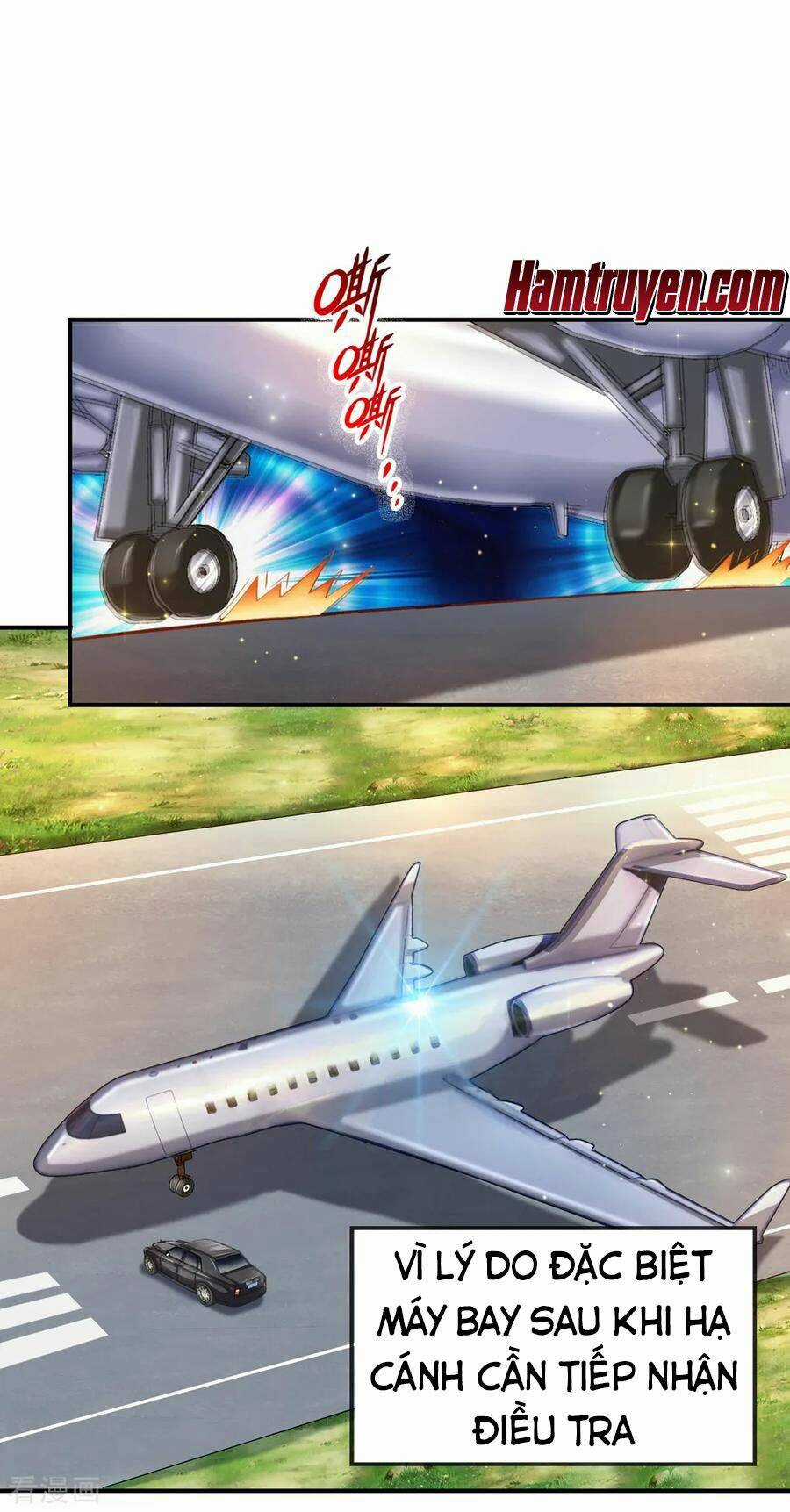 Tuyệt Thế Phi Đao - Chapter 237 - Trang 11