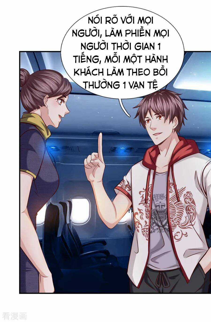 Tuyệt Thế Phi Đao - Chapter 237 - Trang 16