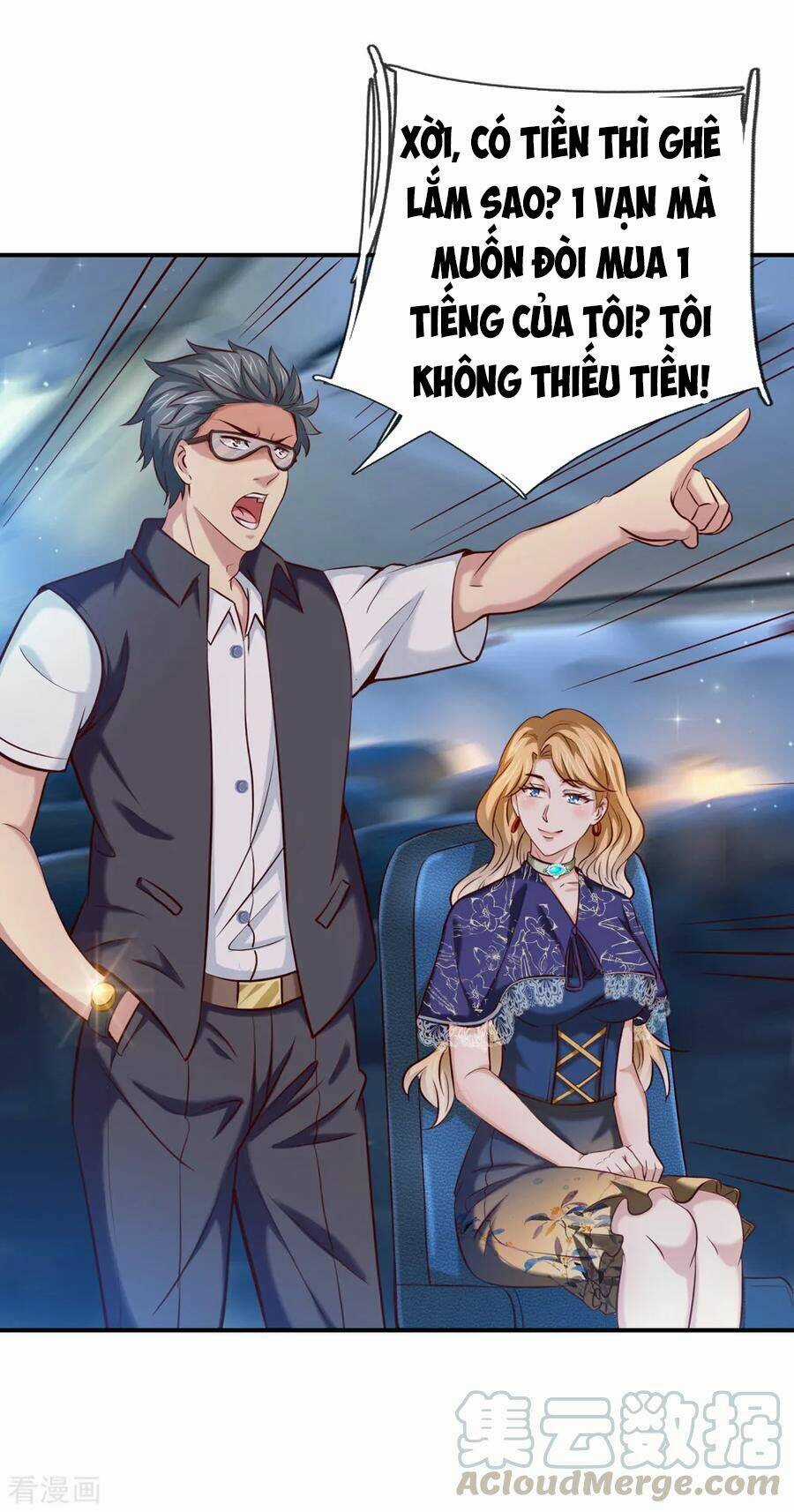 Tuyệt Thế Phi Đao - Chapter 237 - Trang 18