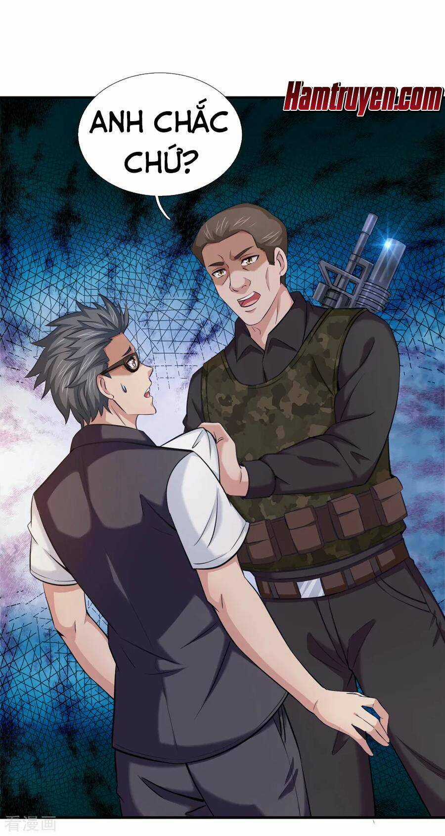 Tuyệt Thế Phi Đao - Chapter 237 - Trang 19