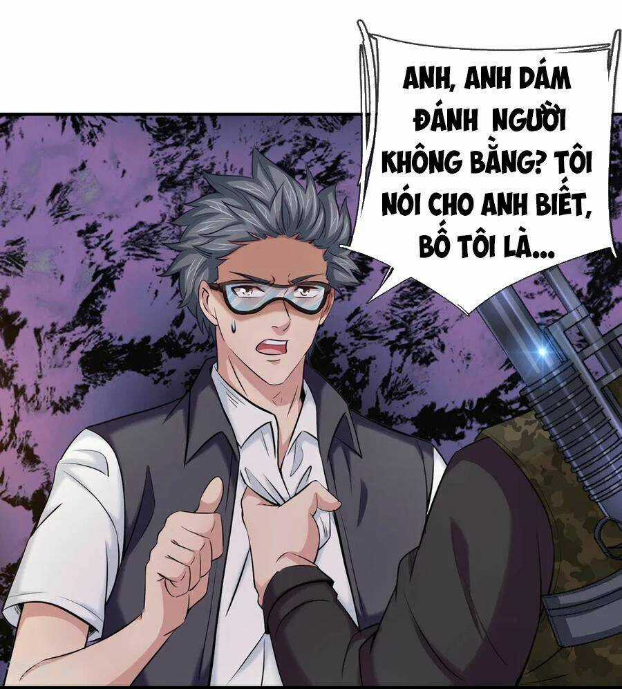 Tuyệt Thế Phi Đao - Chapter 237 - Trang 20