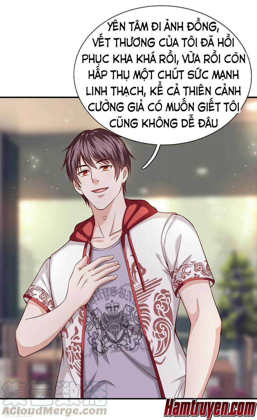 Tuyệt Thế Phi Đao - Chapter 237 - Trang 3