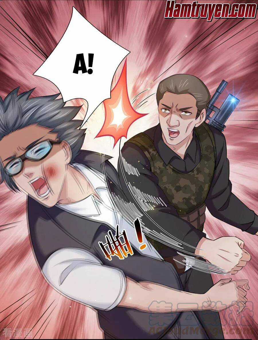 Tuyệt Thế Phi Đao - Chapter 237 - Trang 21