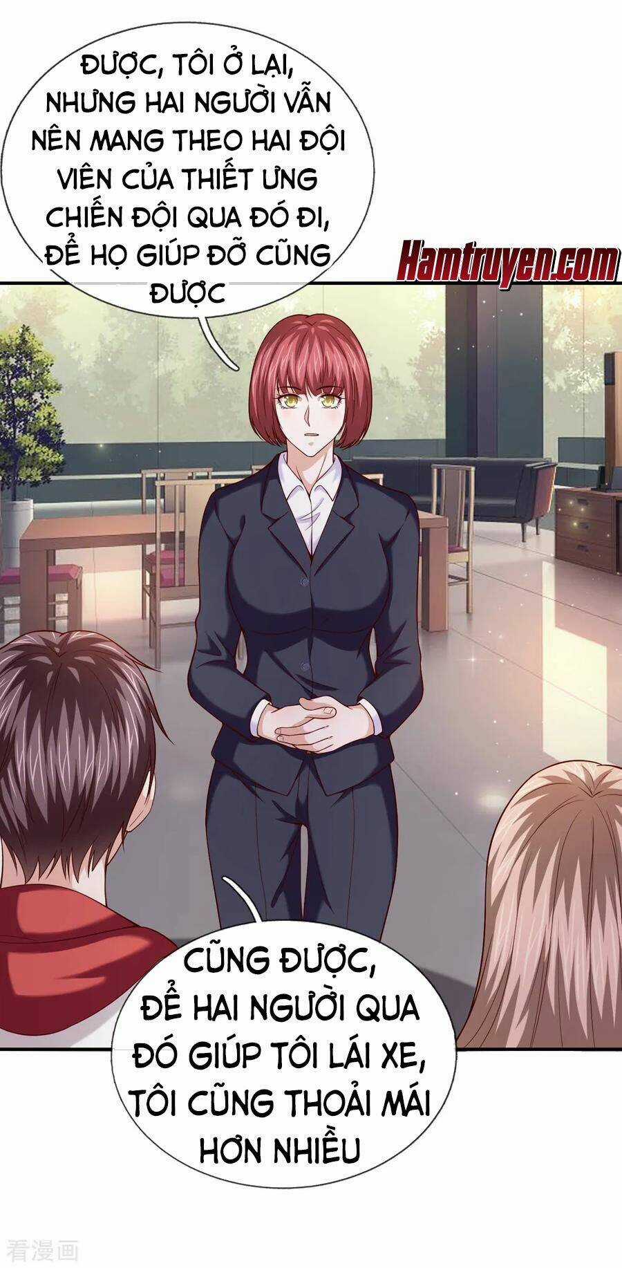 Tuyệt Thế Phi Đao - Chapter 237 - Trang 5