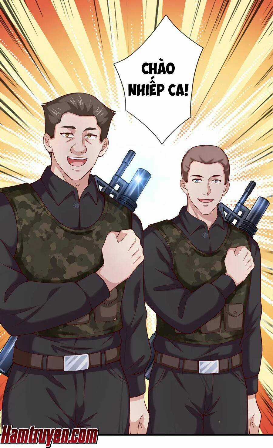 Tuyệt Thế Phi Đao - Chapter 237 - Trang 7