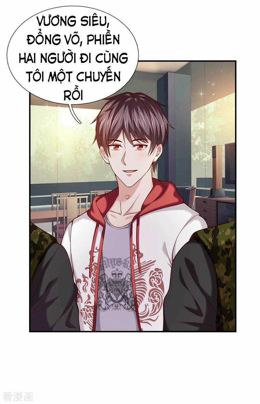 Tuyệt Thế Phi Đao - Chapter 237 - Trang 8