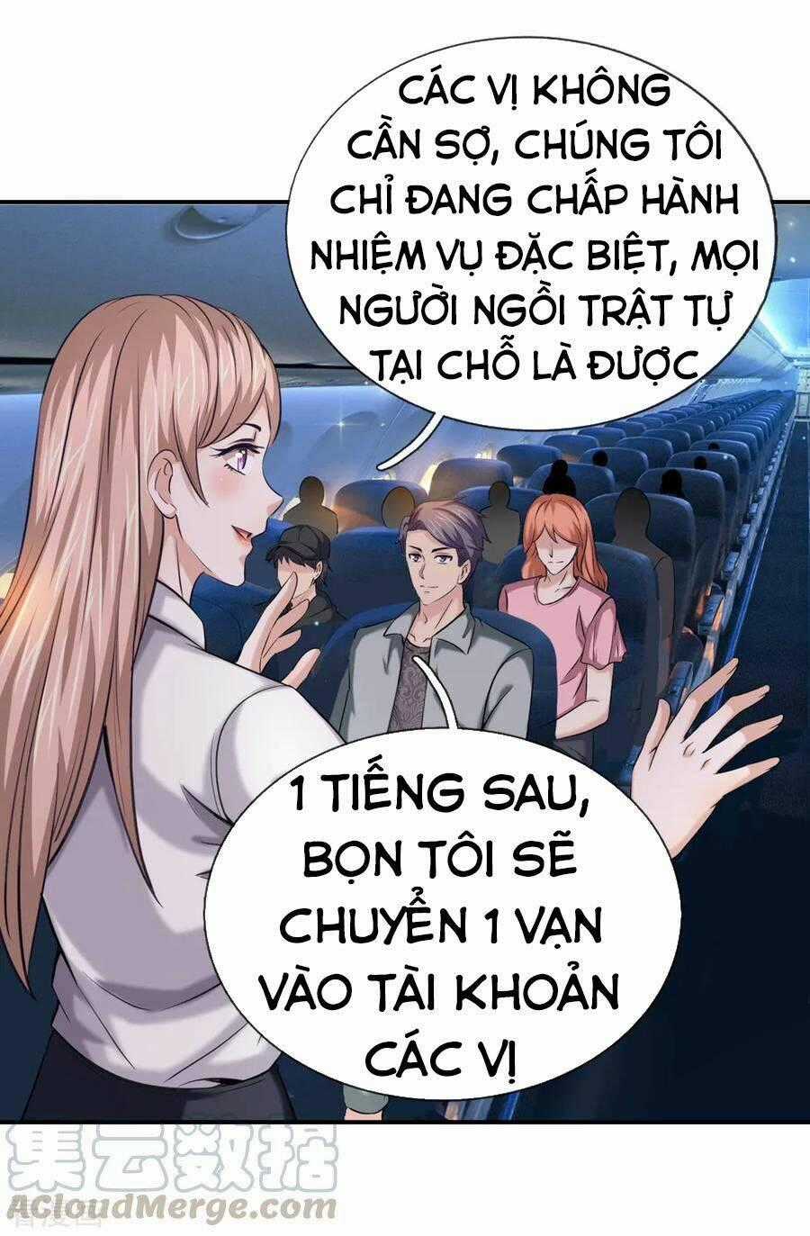 Tuyệt Thế Phi Đao - Chapter 238 - Trang 1