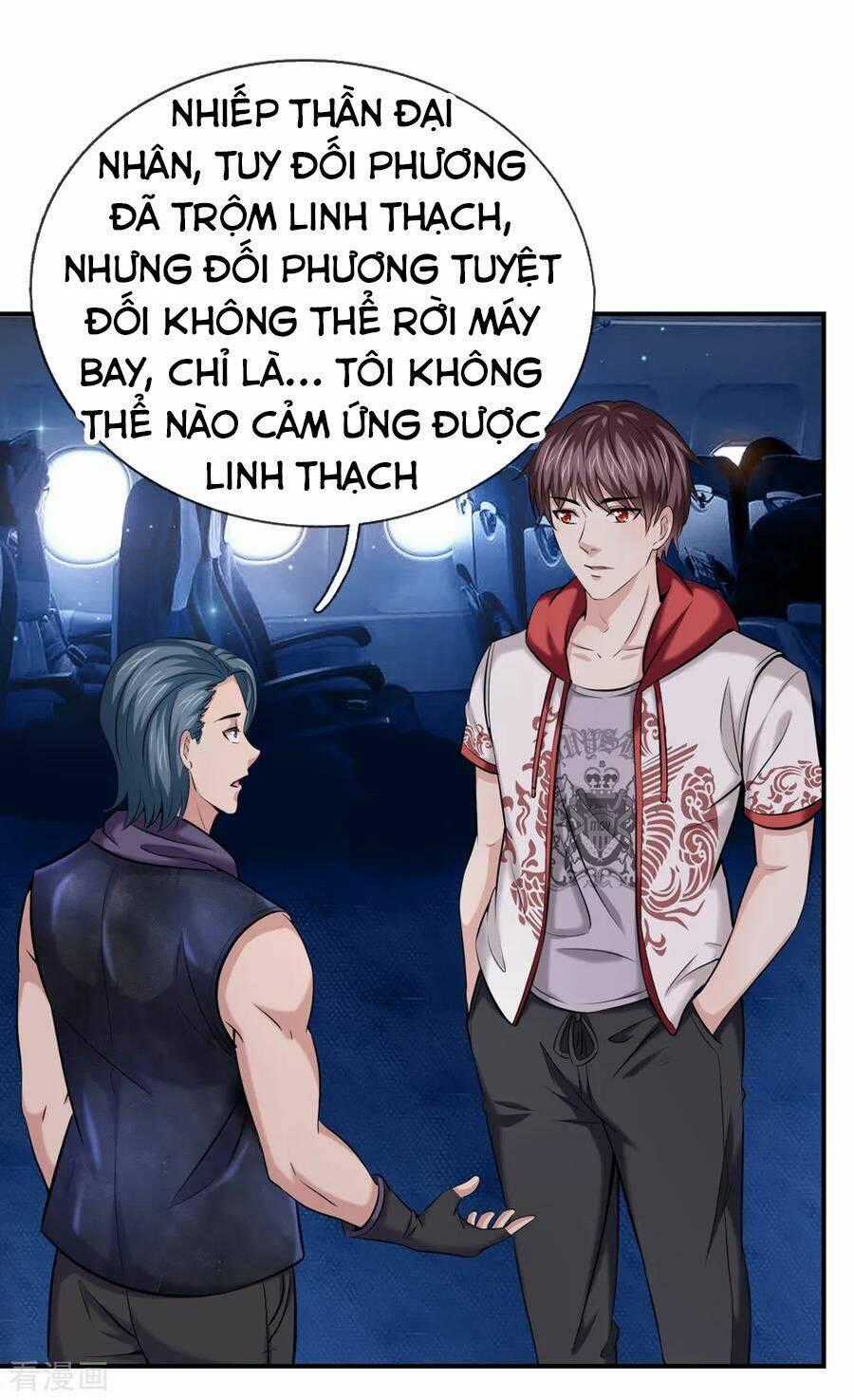 Tuyệt Thế Phi Đao - Chapter 238 - Trang 2