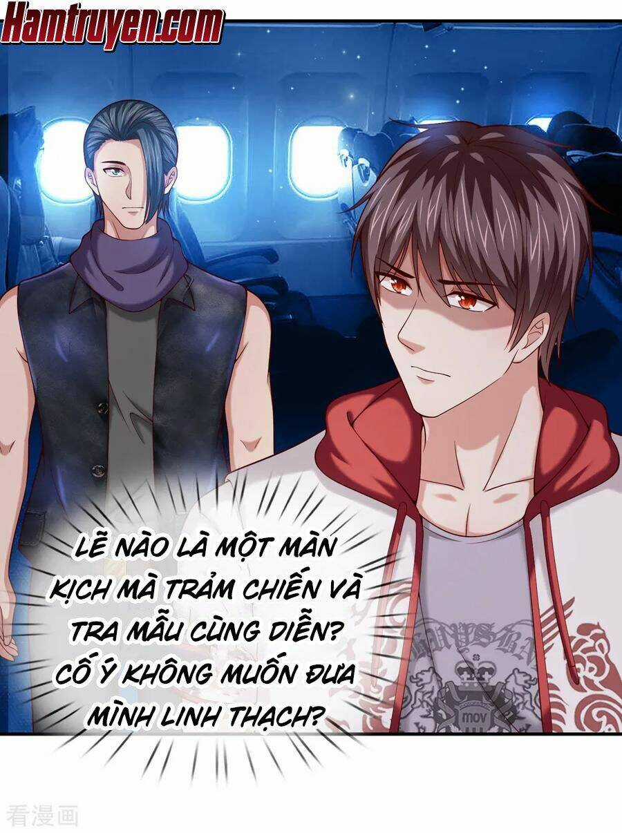 Tuyệt Thế Phi Đao - Chapter 238 - Trang 11