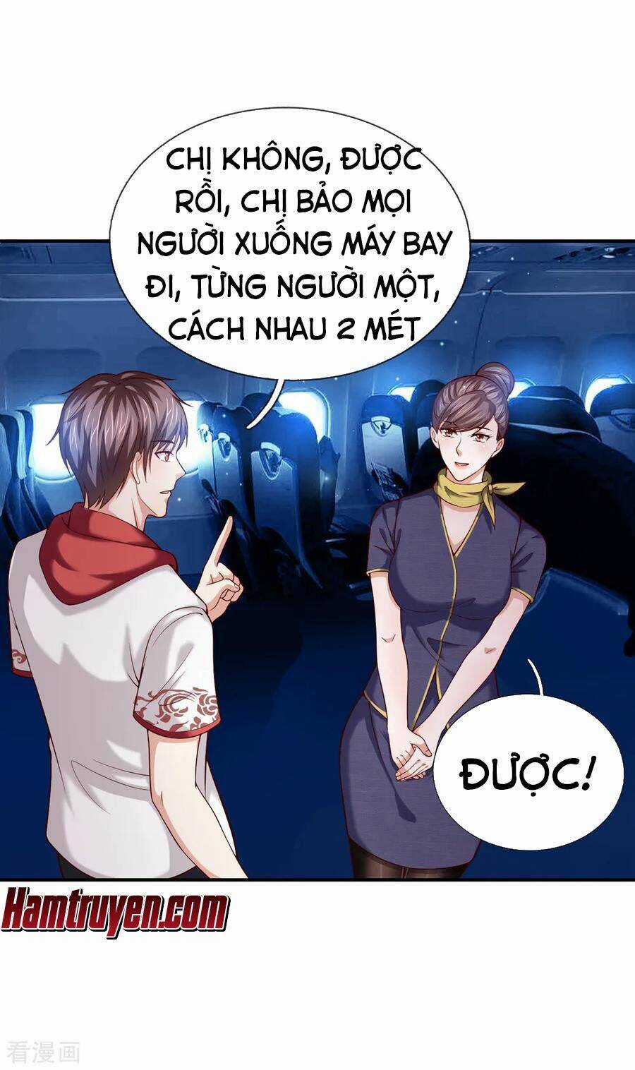 Tuyệt Thế Phi Đao - Chapter 238 - Trang 15