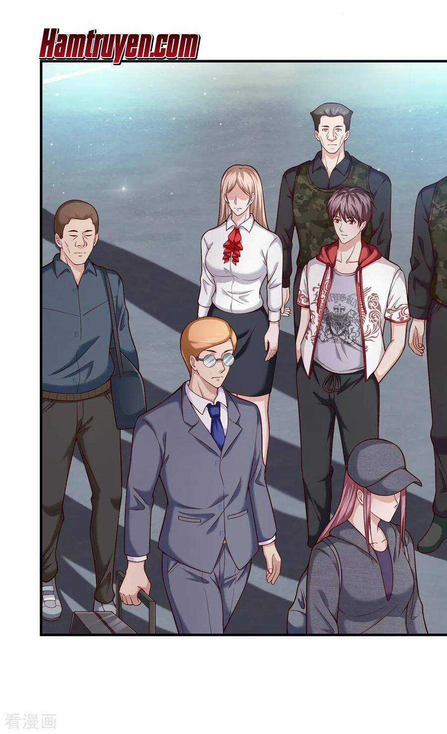 Tuyệt Thế Phi Đao - Chapter 238 - Trang 17