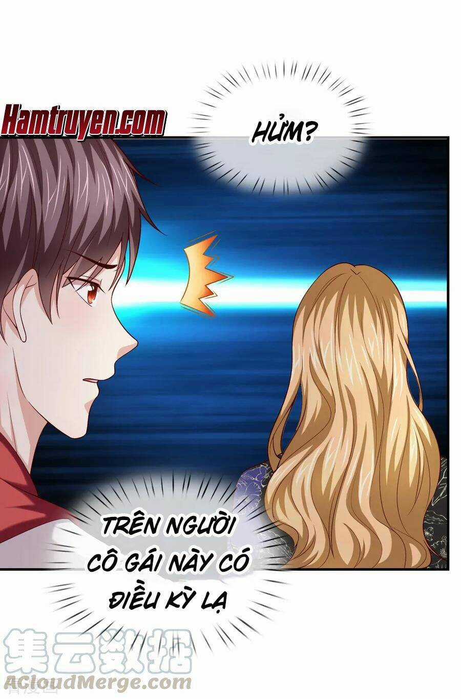 Tuyệt Thế Phi Đao - Chapter 238 - Trang 19