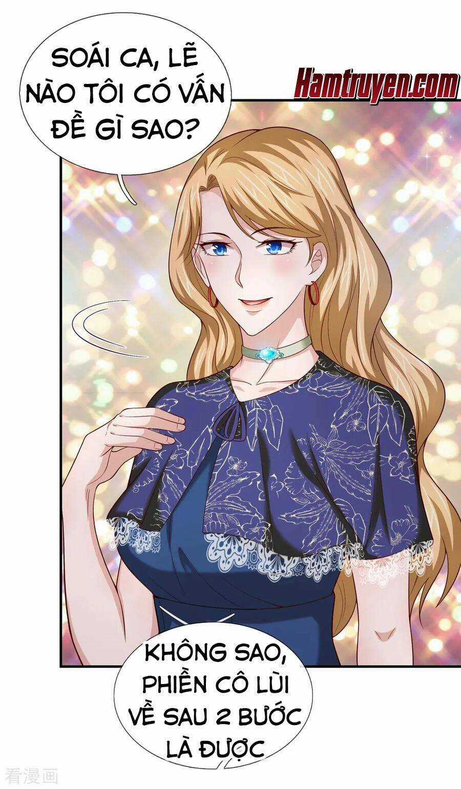 Tuyệt Thế Phi Đao - Chapter 238 - Trang 21