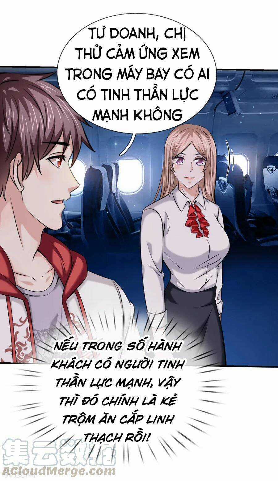Tuyệt Thế Phi Đao - Chapter 238 - Trang 4