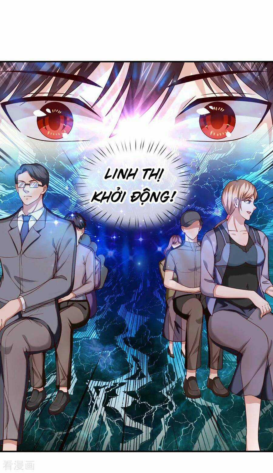 Tuyệt Thế Phi Đao - Chapter 238 - Trang 8
