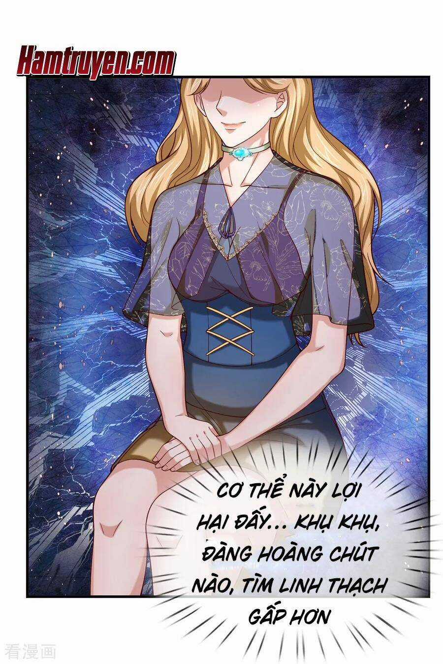 Tuyệt Thế Phi Đao - Chapter 238 - Trang 9