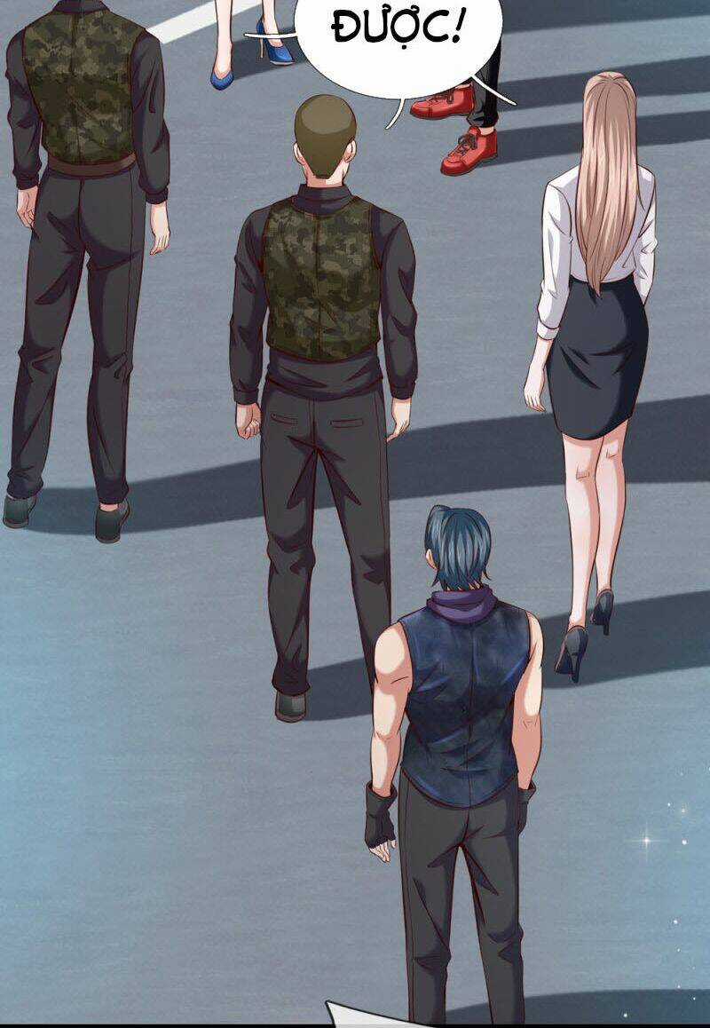 Tuyệt Thế Phi Đao - Chapter 239 - Trang 14