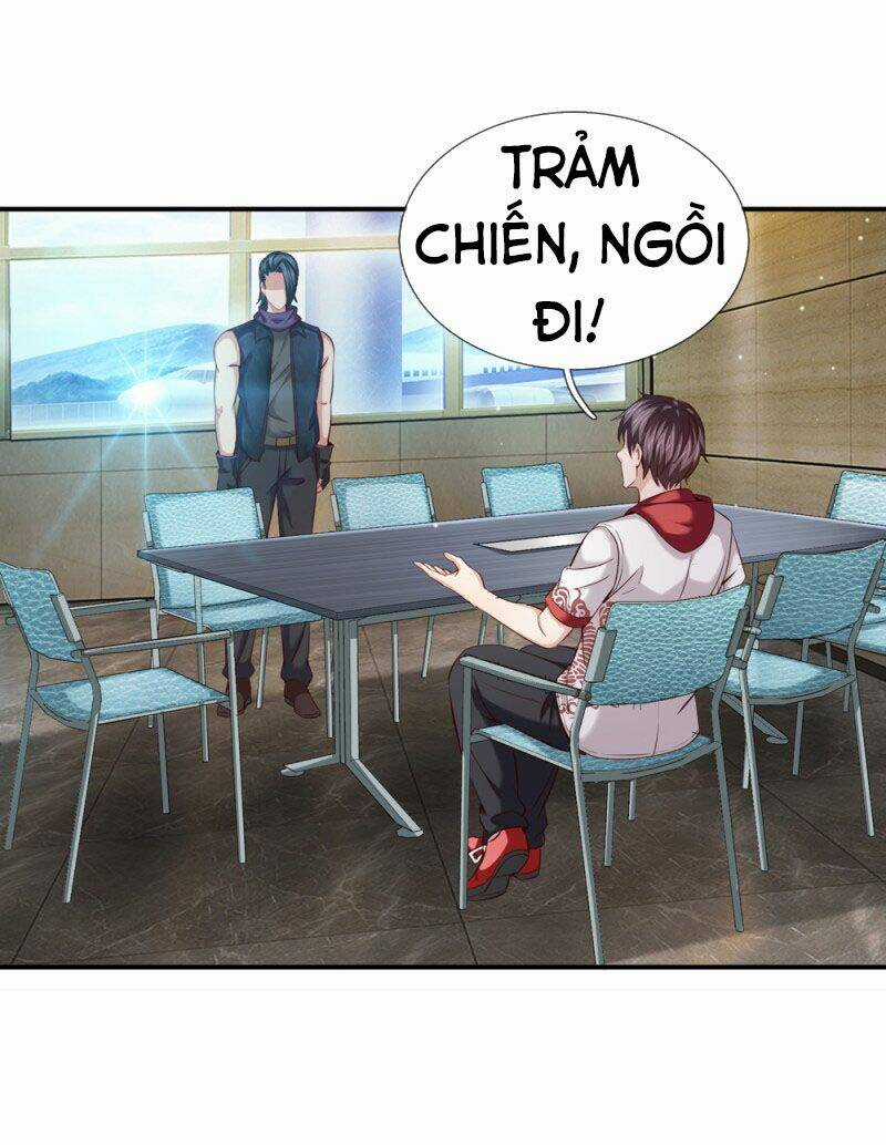 Tuyệt Thế Phi Đao - Chapter 239 - Trang 16