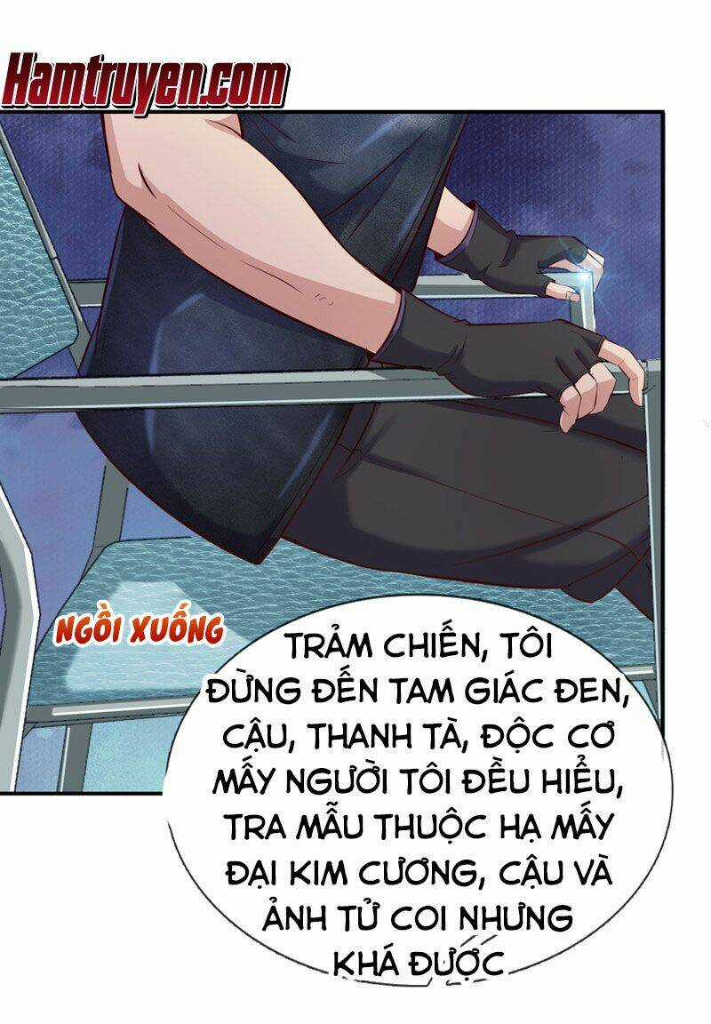 Tuyệt Thế Phi Đao - Chapter 239 - Trang 17