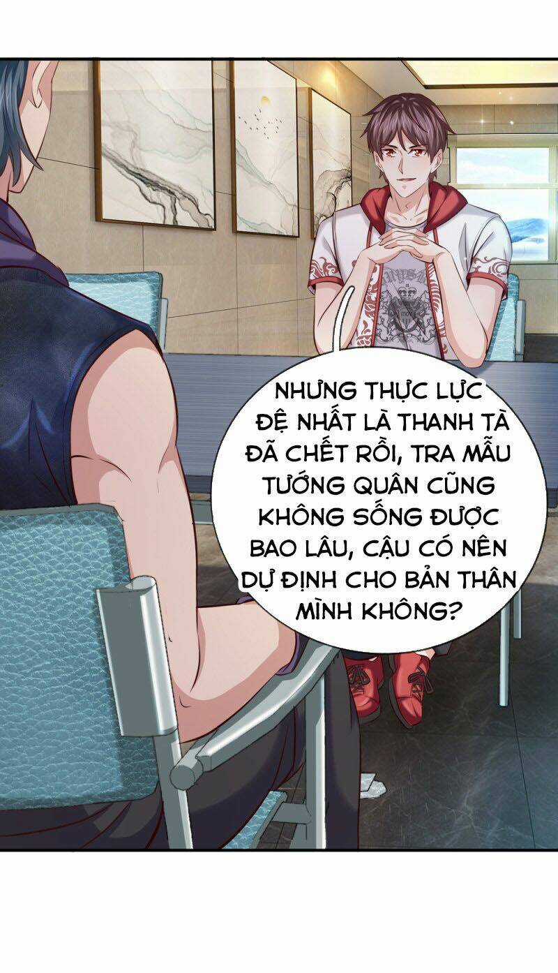 Tuyệt Thế Phi Đao - Chapter 239 - Trang 18