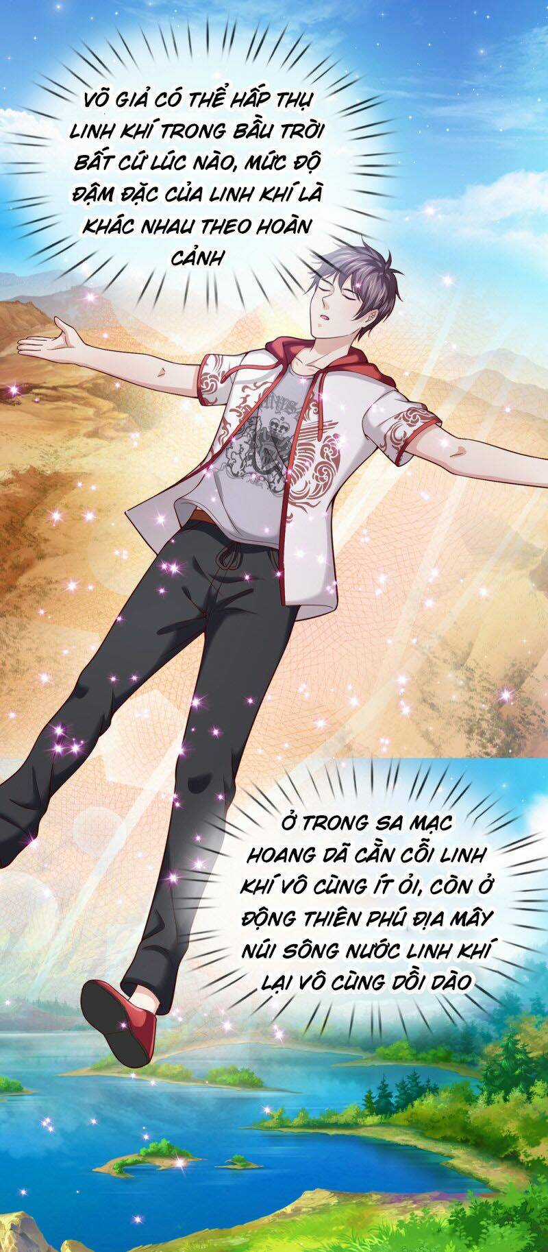 Tuyệt Thế Phi Đao - Chapter 239 - Trang 3