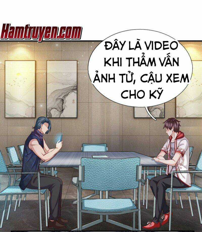 Tuyệt Thế Phi Đao - Chapter 239 - Trang 22