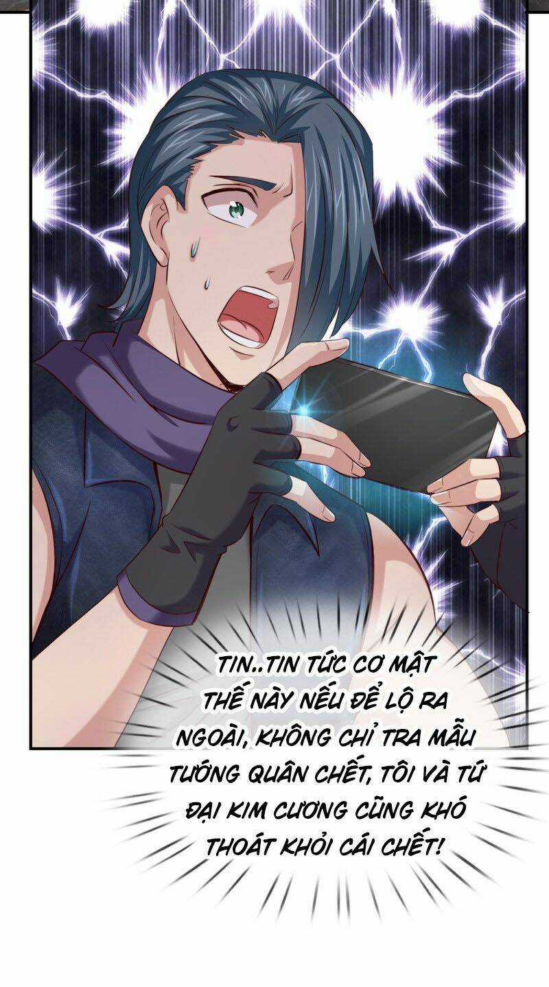 Tuyệt Thế Phi Đao - Chapter 239 - Trang 23