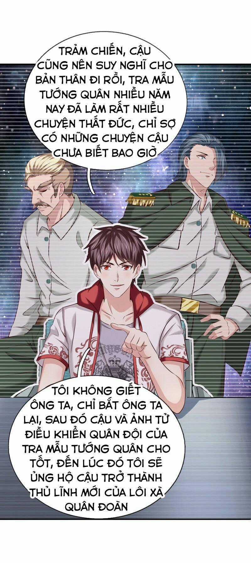 Tuyệt Thế Phi Đao - Chapter 239 - Trang 24