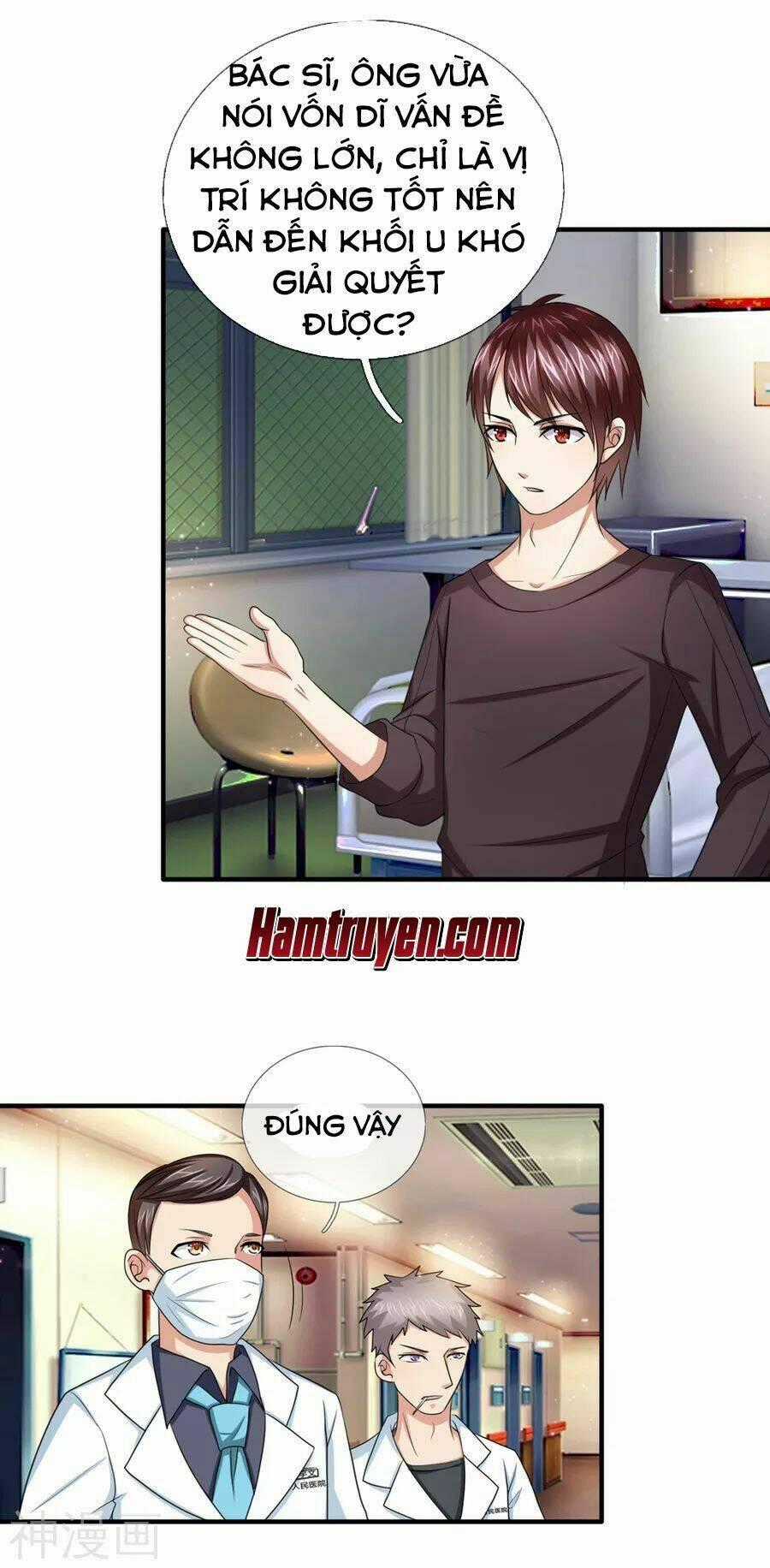 Tuyệt Thế Phi Đao - Chapter 24 - Trang 2