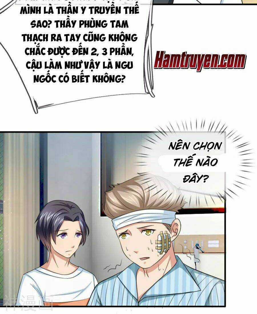 Tuyệt Thế Phi Đao - Chapter 24 - Trang 11