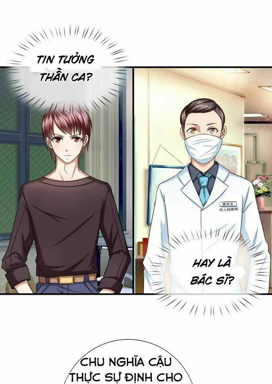 Tuyệt Thế Phi Đao - Chapter 24 - Trang 12