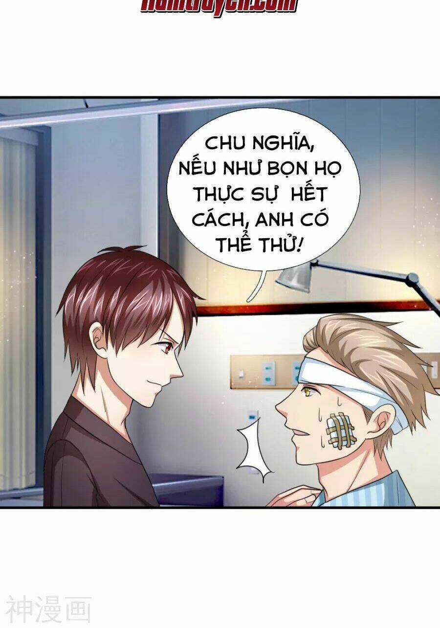 Tuyệt Thế Phi Đao - Chapter 24 - Trang 4